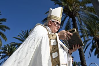 San Giovanni, l’arcivescovo Tasca richiama Genova a unità e responsabilità