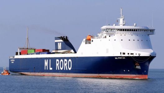 Arriva Grendi Star, in linea la quarta nave del Gruppo su rotte da e per la Sardegna