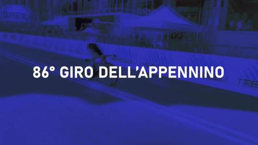 Giro dell'appennino 2025