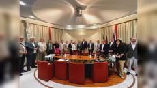 'Modello Genova' piace all'estero: delegazione tedesca in visita in Regione per studiare la costruzione del Ponte San Giorgio