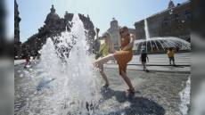Caldo, Genova: sabato 28 primo bollino arancione, massime percepite fino a 34 gradi