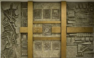 Focus Cultura, da Michele Galli a Davide Paniate, omaggio a Pomodoro e alle camelie di Villa Durazzo Pallavicini