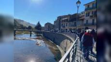 Imperia: statale 28, revocato il divieto di transito ai mezzi pesanti