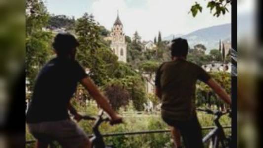 Val Venosta: dal 28 giugno al 25 ottobre nuovo servizio di trasporto per persone con bicicletta al seguito