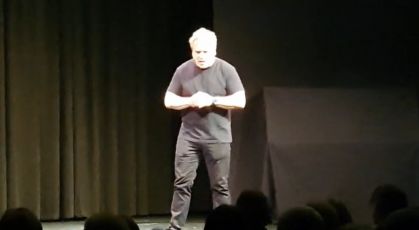 Focus Cultura, dalla comicità di Enzo Paci al teatro di Pino Petruzzelli