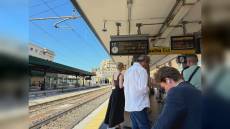 Lavori sul nodo di Genova, rischio caos treni in Liguria nel weekend
