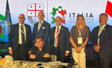 Expo Osaka, prende il via la settimana della Liguria