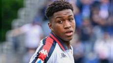Genoa, Ahanor: sorpasso Atalanta sul Milan per il talento rossoblù, sul piatto 20 milioni
