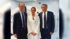 Santa Corona, Francesca Lacelli direttore della Radiologia del Ponente