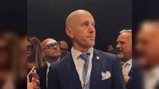 Massimiliano Nannini guida la delegazione ligure a Expo: “In Giappone per costruire opportunità per la Regione”