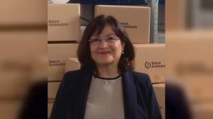 Addio a Gabriella Andraghetti, fondatrice del Banco Alimentare della Liguria