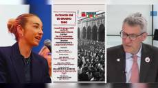 30 giugno: anche Landini alla commemorazione Anpi e Cgil dei moti del 1960 contro il congresso MSI a Genova e il governo Tambroni