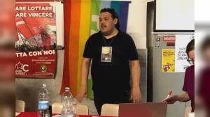 Rifondazione Comunista: Jacopo Ricciardi nuovo segretario regionale Liguria