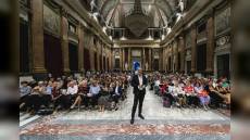 Claudio Pozzani e il Festival Internazionale di Poesia di Genova rappresenteranno l’Italia alla Fiera del Libro di Lima