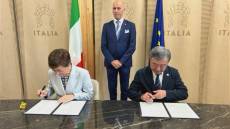 Intesa tra Università di Genova e Sendai, siglato accordo quinquennale all’Expo di Osaka