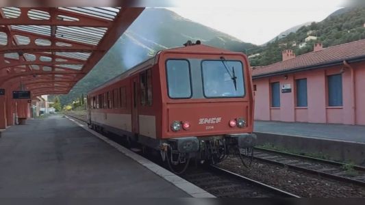 Ventimiglia-Cuneo: 'Ferrovia delle meraviglie', l'estate comincia all'insegna dei treni storici