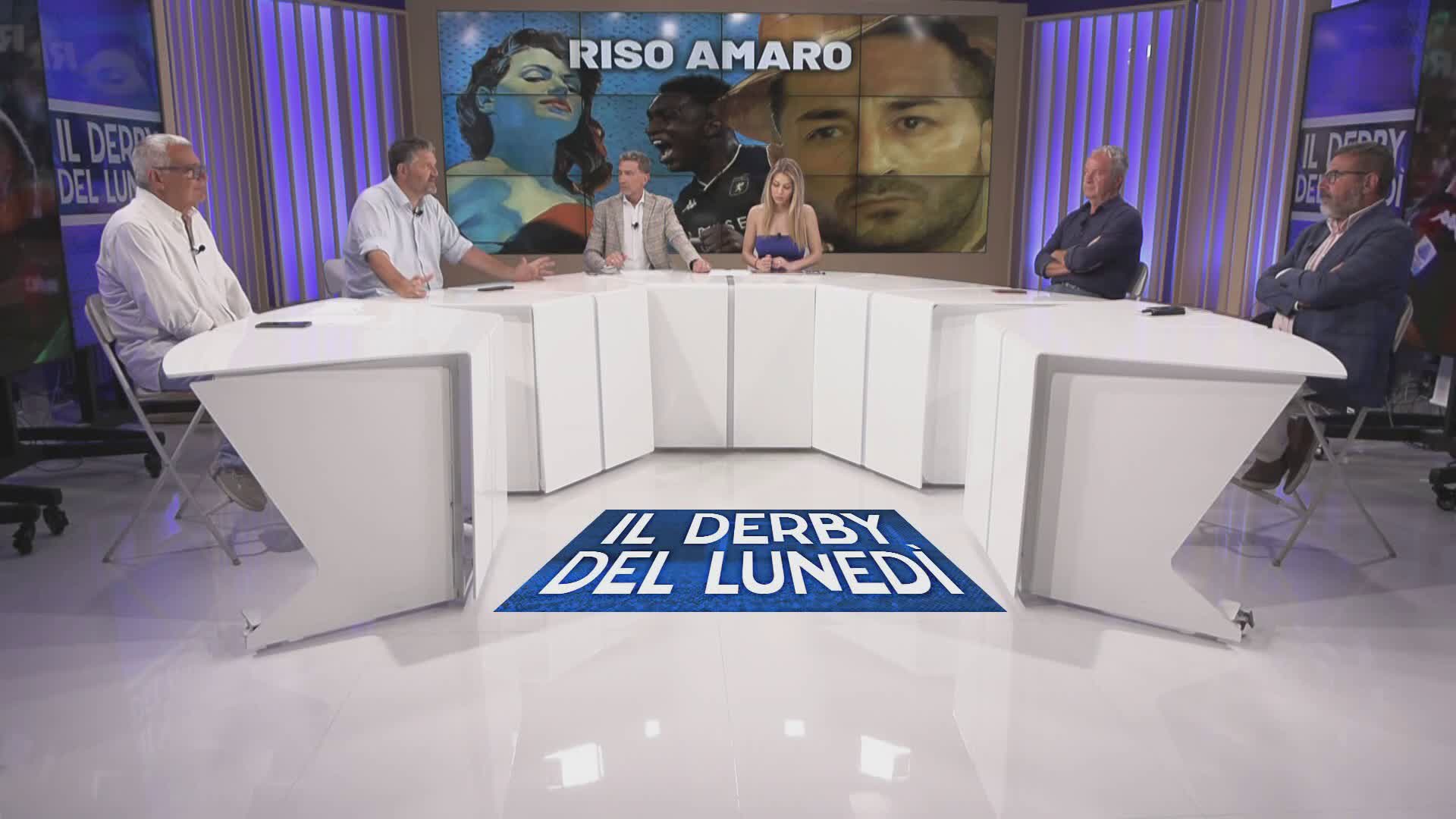 Genoa, Ahanor all'Atalanta per 20 milioni: il parere degli opinionisti del Derby
