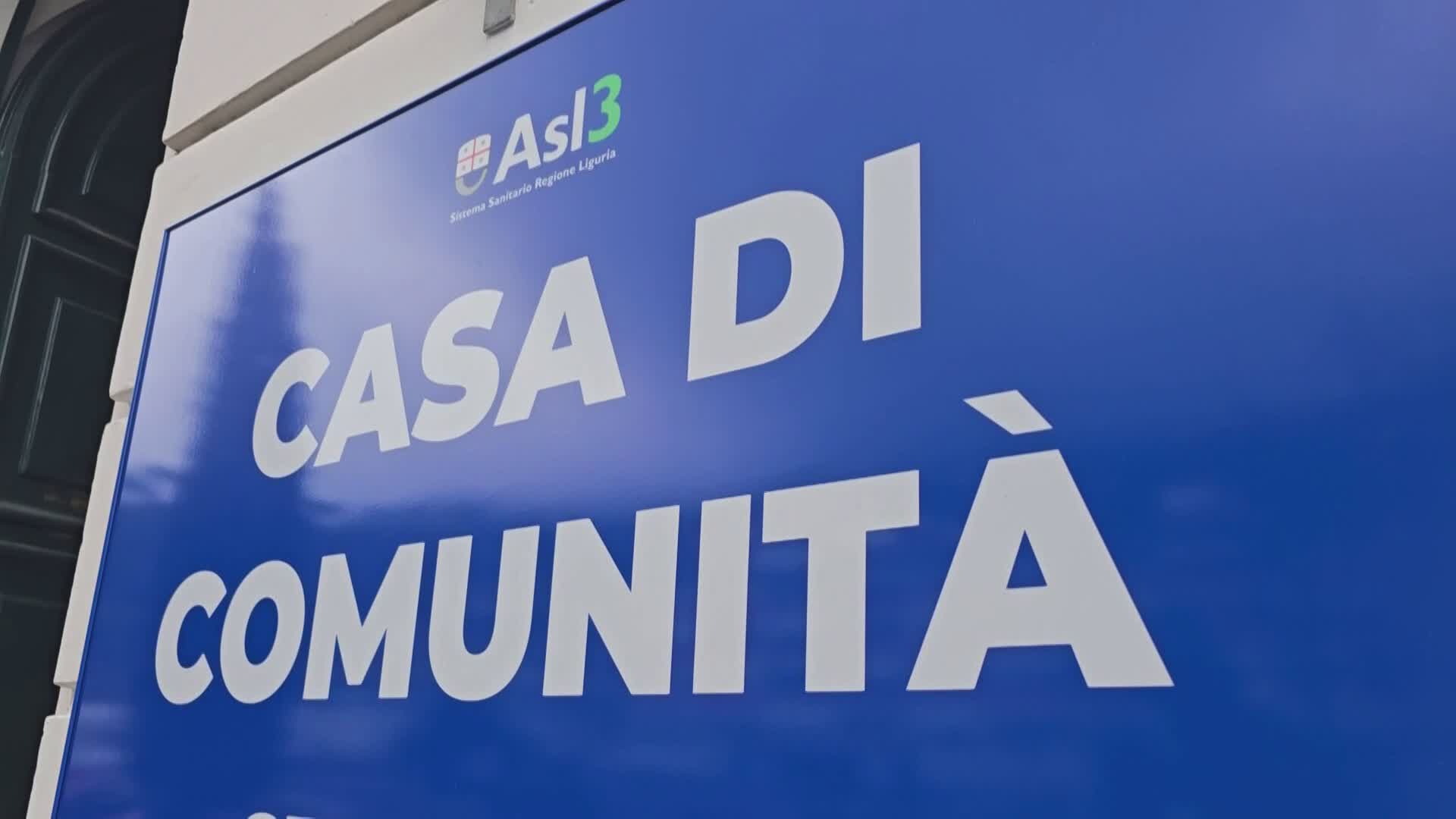 Case di comunità, in arrivo i primi 20 medici per il ruolo unico: operativi da settembre