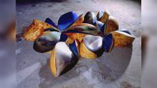 Adriano Leverone, l’armonia degli opposti: al Galata Museo del Mare la mostra “Terra e Mare”