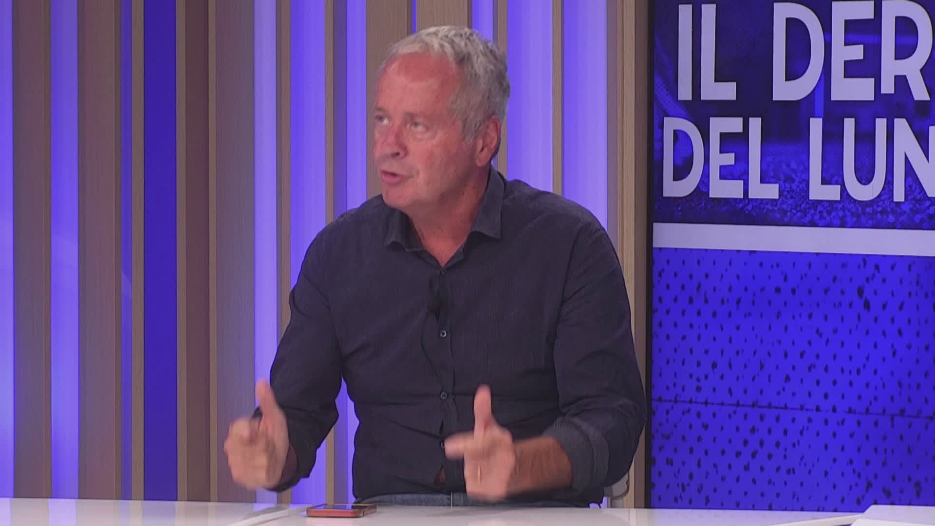 Sampdoria, Dossena: "C'è ancora troppa confusione, prima dell'allenatore ci vuole una persona del mestiere"
