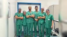 Villa Scassi, intervento innovativo per il trattamento del carcinoma al seno