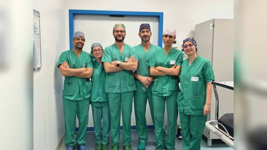 Villa Scassi, intervento innovativo per il trattamento del carcinoma al seno