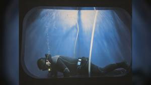 Hypersea, a Genova un viaggio tra ecosistemi sommersi e una denuncia contro le microplastiche in mare