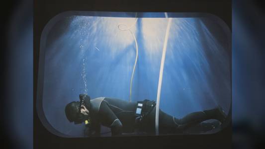 Hypersea, a Genova un viaggio tra ecosistemi sommersi e una denuncia contro le microplastiche in mare