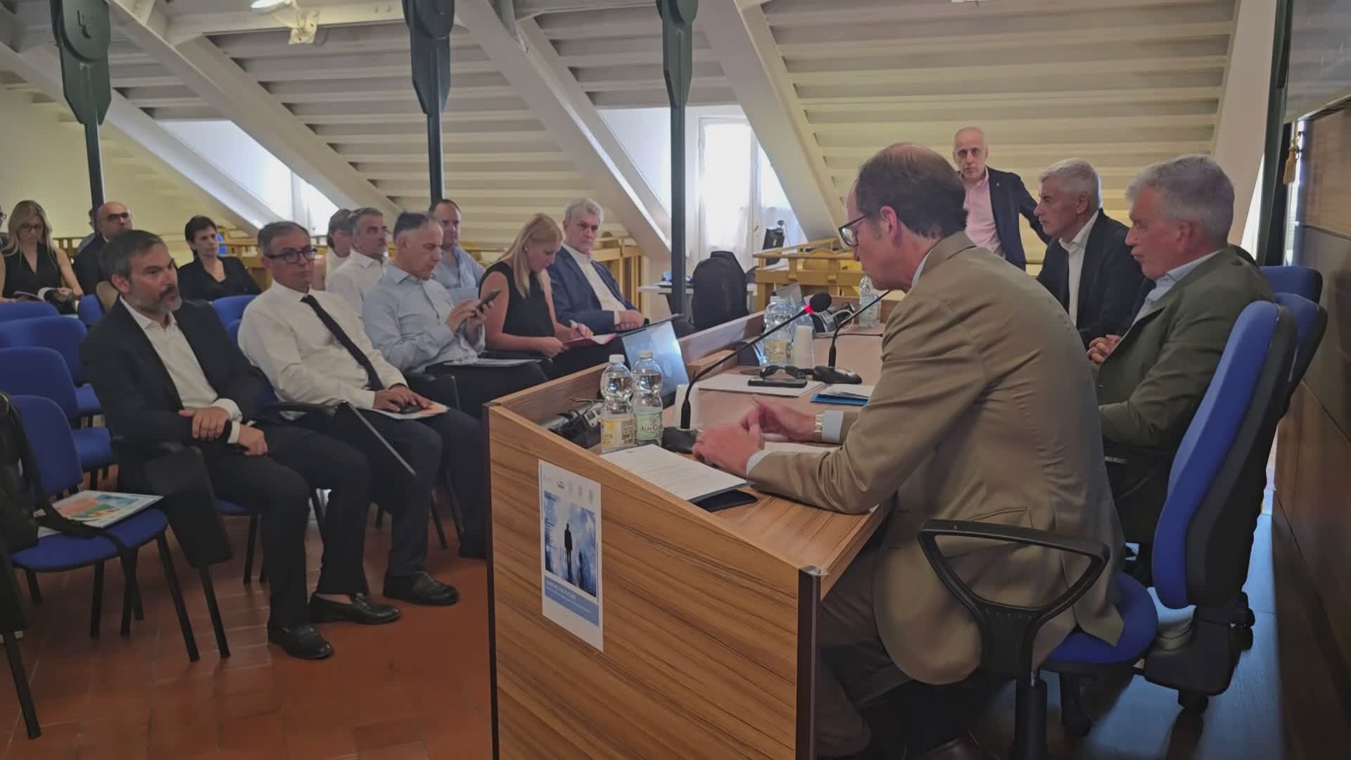 Governance e sfide del sistema sanitario, Federsanità Anci Liguria 'forma il futuro'
