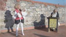 Riapre al pubblico Forte Santa Tecla: dopo il restauro debutta lo spettacolo "Hollywood Therapy"