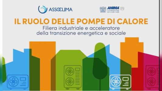 Pompe di calore, fulcro della transizione energetica: summit a Confindustria Genova