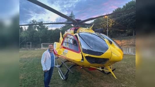 Triora, attivo il nuovo sito per l’elisoccorso notturno: un passo avanti per la sanità dell’entroterra ligure
