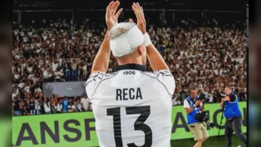 Spezia, Reca saluta dopo 101 presenze: “Questa città sarà per sempre casa mia”