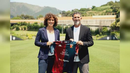 Genoa Women, De La Fuente nuovo allenatore per la serie A