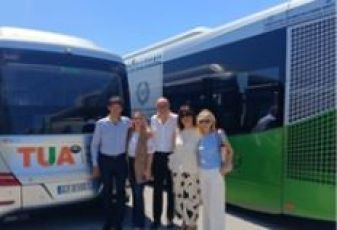 Sulmona affida il trasporto pubblico a TUA: al via il percorso di esternalizzazione
