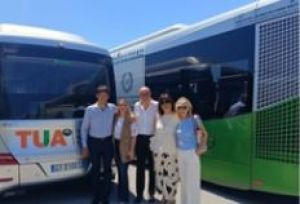 Sulmona affida il trasporto pubblico a TUA: al via il percorso di esternalizzazione