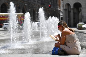 Caldo: sabato sesto giorno di bollino rosso per Genova e la Liguria, ma nel fine settimana arrivano i temporali