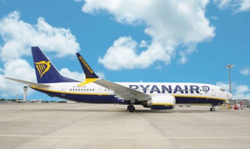 Ryanair investe 300 milioni a Torino: terzo aeromobile e ampliamento rotte