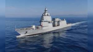 Fincantieri consegna la prima nave da combattimento multi missione alla Marina Indonesiana
