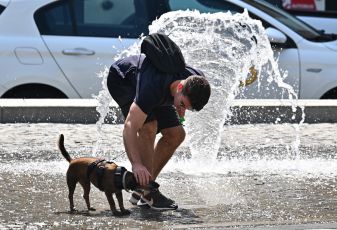 Genova nella morsa del caldo: bollino rosso anche per sabato 5, ma domenica cambia tutto