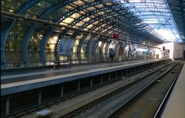 Genova, metropolitana: 7 e 8 luglio chiusura anticipata alle ore 17 per interventi a Stazione Principe