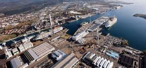 Porto di Monfalcone, traffici in forte aumento: +22,5% per i traffici dry bulk, boom anche per il Ro-Ro