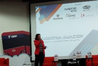 Bologna, idrogeno protagonista della quarta tappa del Mobility Innovation Tour