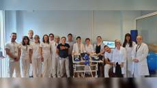 Arenzano, donati all'ospedale La Colletta dispositivi "intelligenti" per la riabilitazione