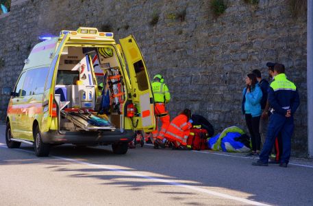 Imperia, incidente in galleria sull’Autostrada dei Fiori: muore una donna, un ferito grave. Coda fino a 8 km