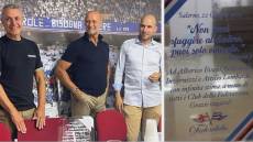 Sampdoria: Federclubs premia Evani, Lombardo e Invernizzi, "Non puoi sfuggire al destino, puoi solo vincerlo"