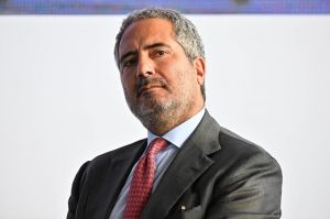 Fincantieri lancia la prima nave senziente, l'a.d. Folgiero: "Sarà in mare nel 2026"