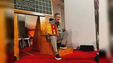 Cervo: Bajani, vincitore dello Strega 2025, presenta il romanzo premiato 'L'anniversario'