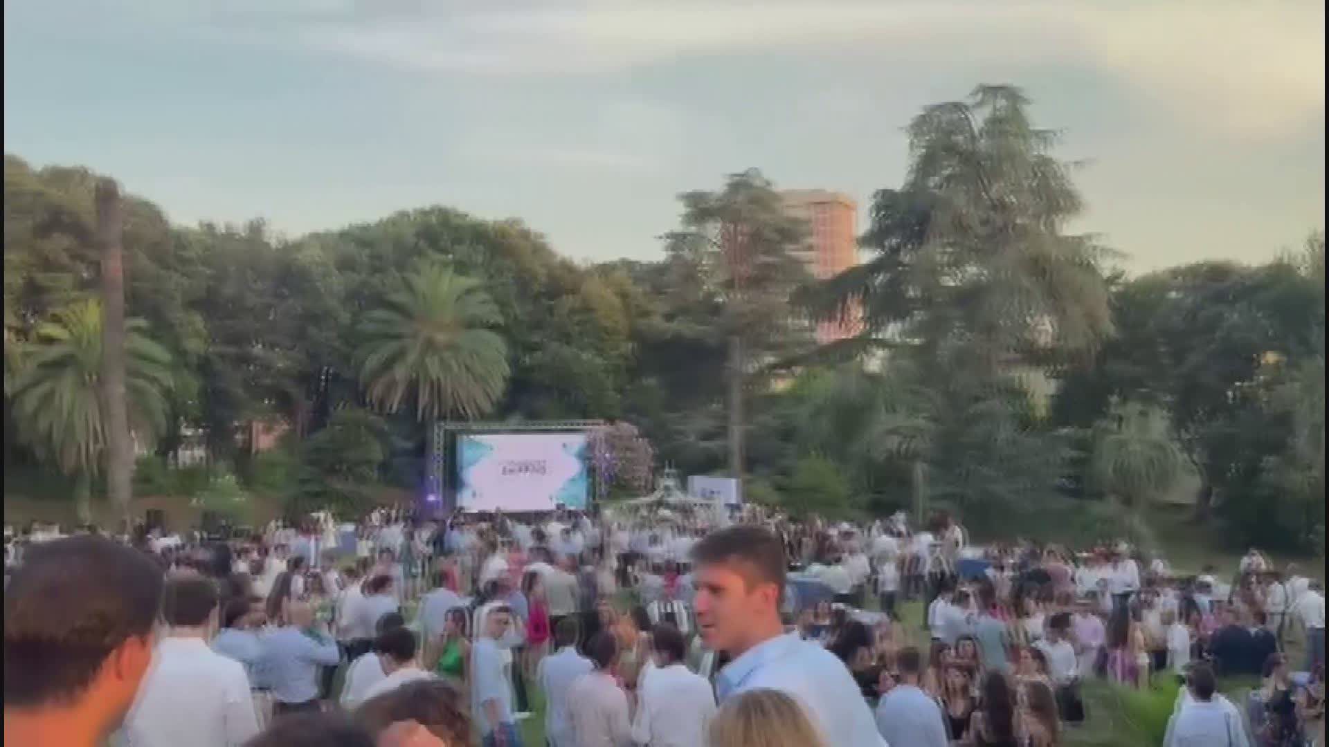Genova, Assagenti: in oltre mille allo Youngster Shipping Summer Party