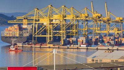 Trasporto merci su ferro, Trieste riferimento europeo per sostenibilità